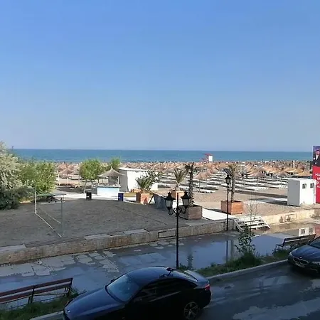 Apartamentul Ivanic 102 Appartement Năvodari